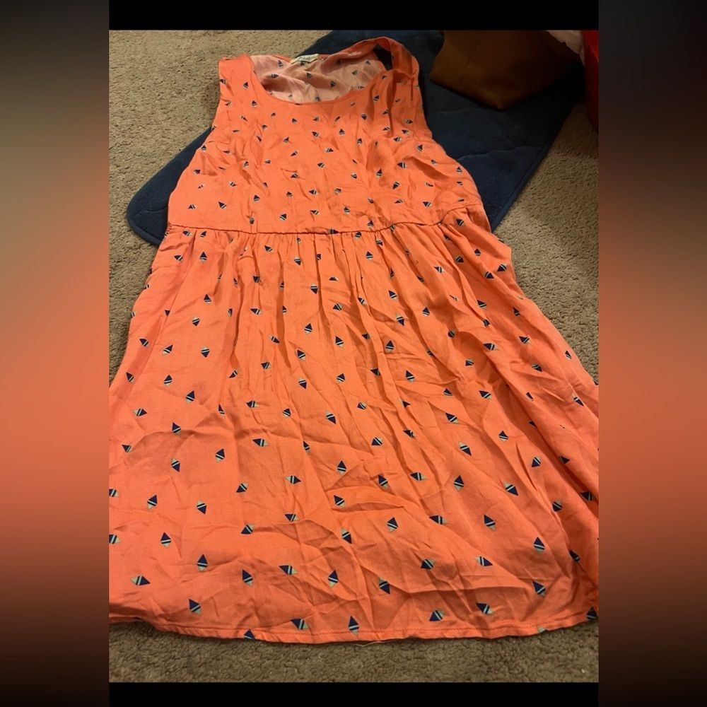 Free bird large dress